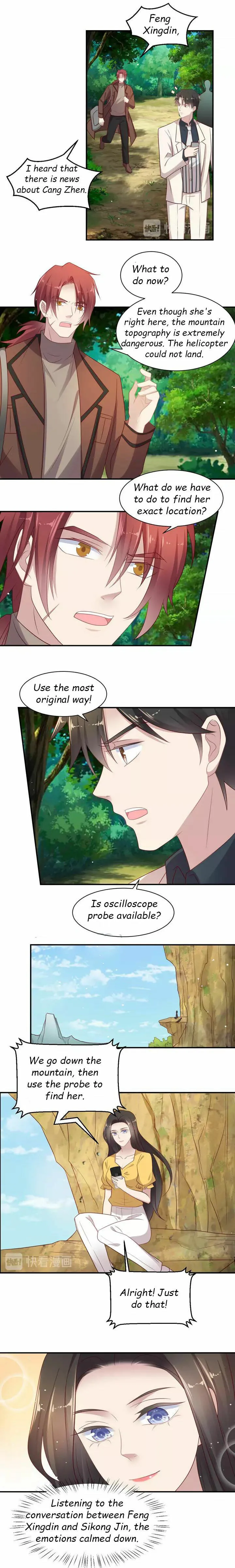 Sealed With Lips Chapter 111.2 page 2 - 