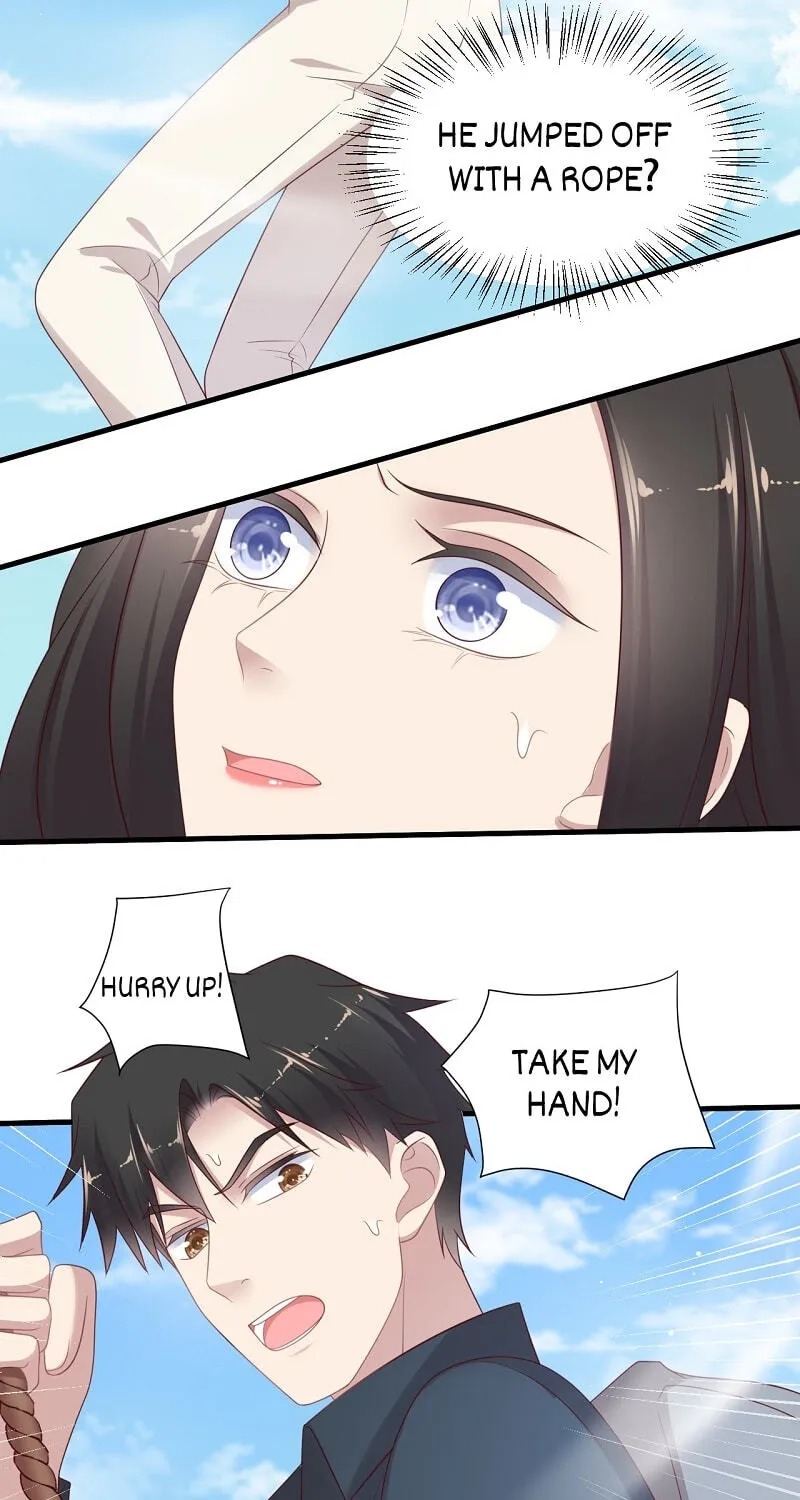 Sealed With Lips Chapter 112 page 21 - 