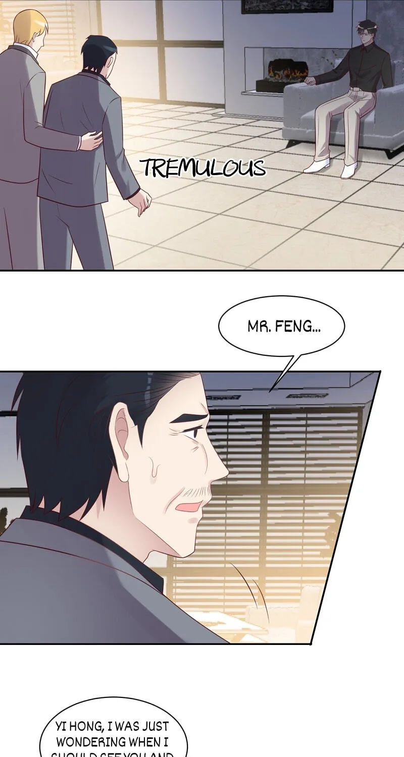 Sealed With Lips Chapter 113 page 19 - 