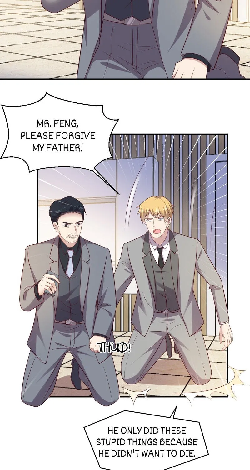 Sealed With Lips Chapter 113 page 27 - 