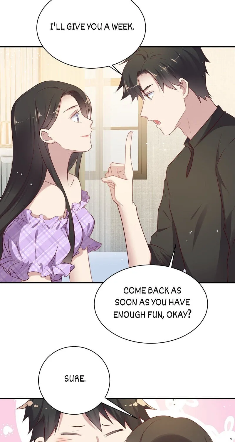 Sealed With Lips Chapter 114 page 21 - 