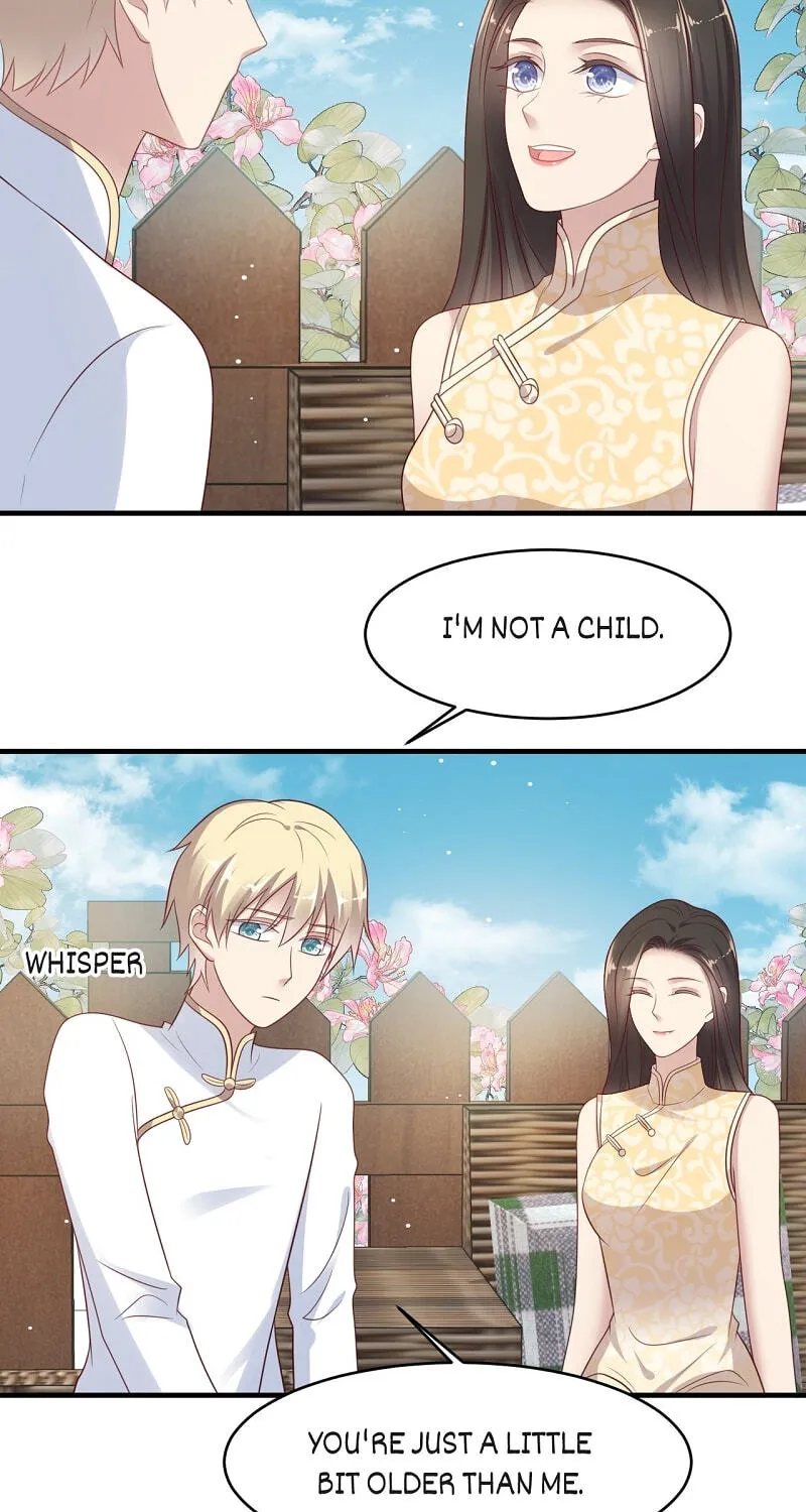 Sealed With Lips Chapter 116 page 5 - 