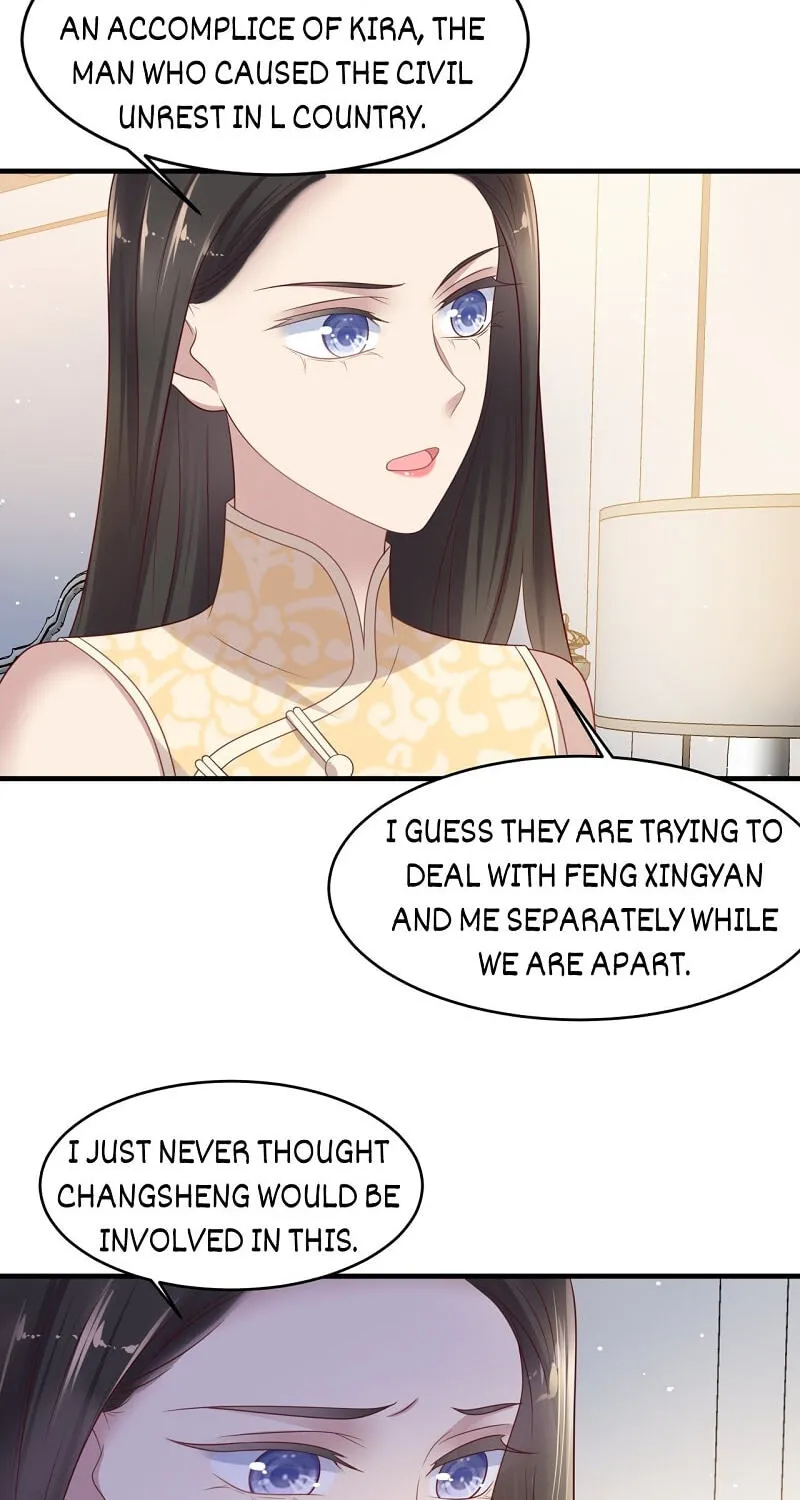 Sealed With Lips Chapter 117 page 14 - 