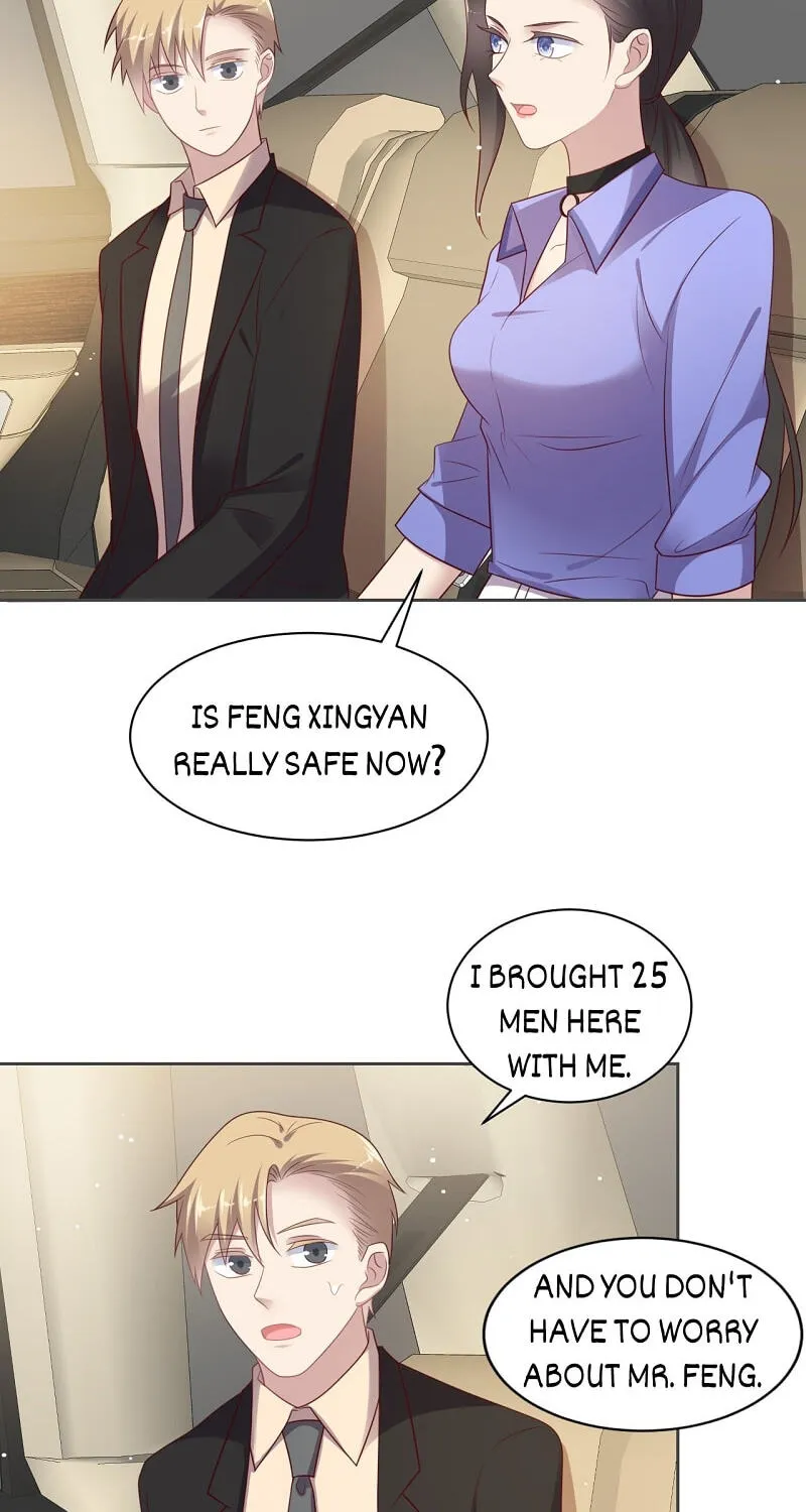 Sealed With Lips Chapter 117 page 20 - 
