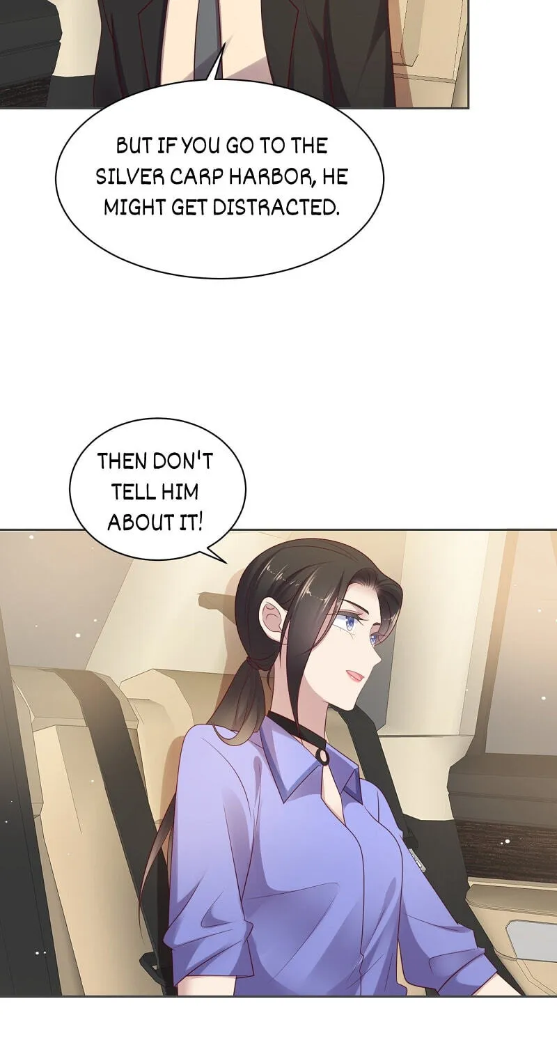Sealed With Lips Chapter 117 page 21 - 