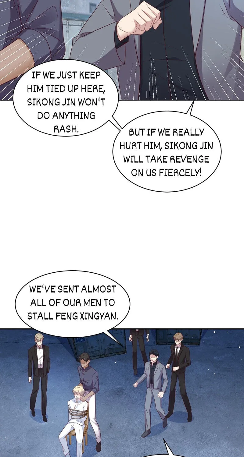 Sealed With Lips Chapter 117 page 25 - 