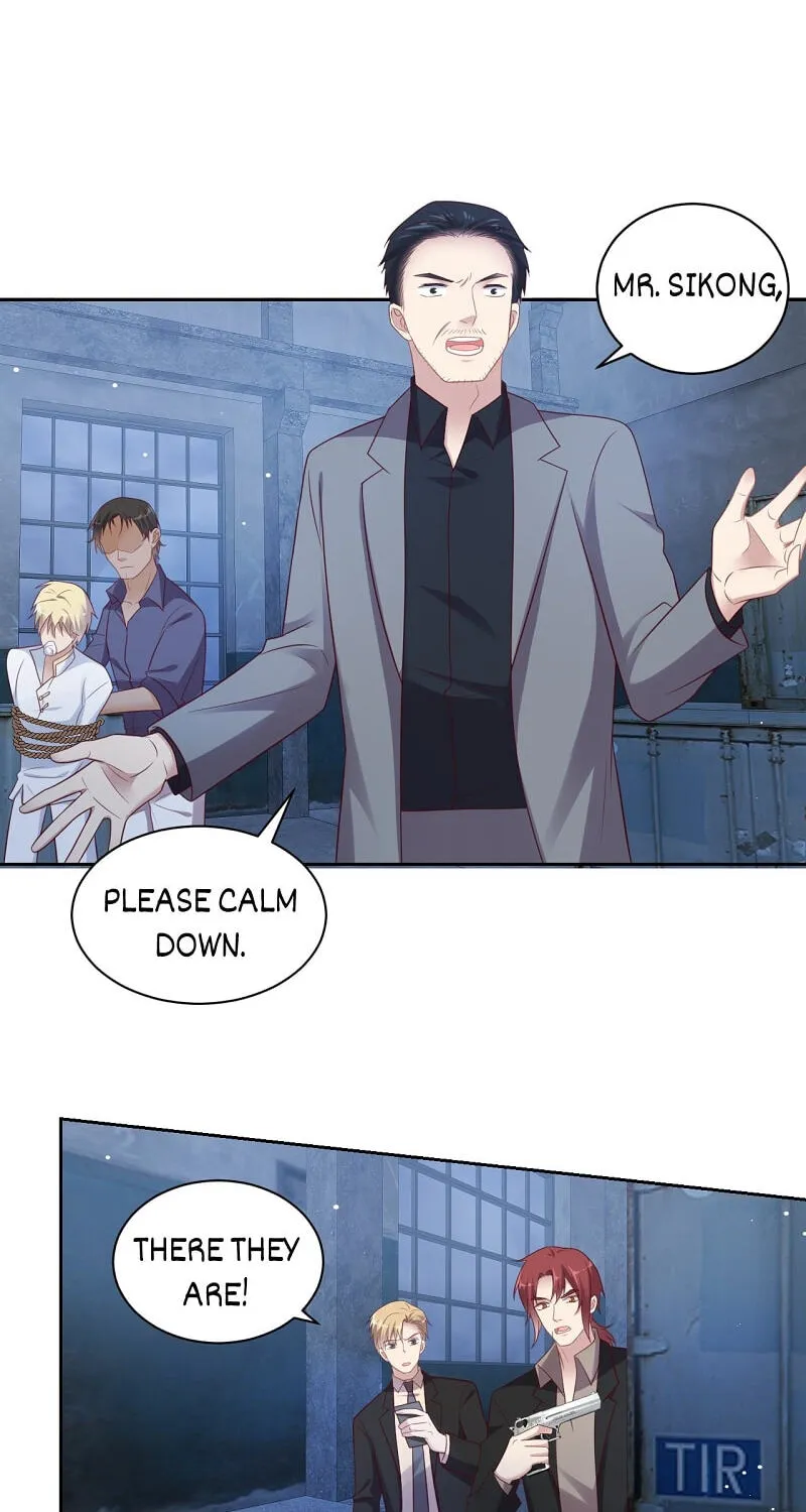 Sealed With Lips Chapter 117 page 28 - 