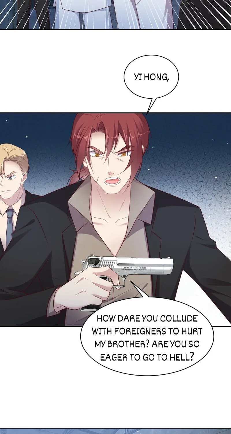 Sealed With Lips Chapter 117 page 30 - 