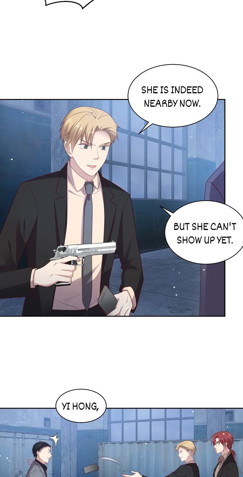 Sealed With Lips Chapter 117 page 32 - 