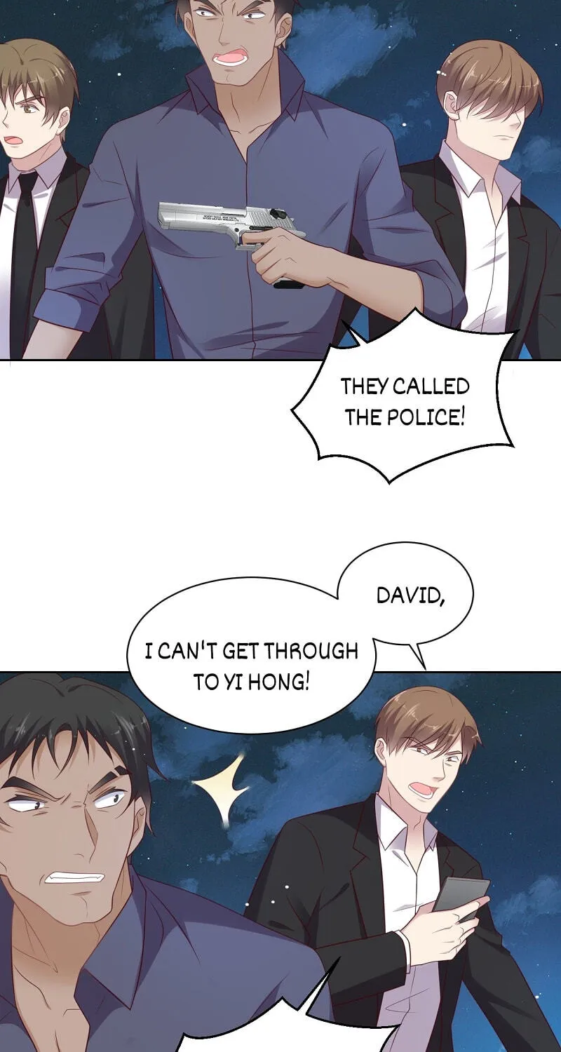 Sealed With Lips Chapter 118 page 19 - 