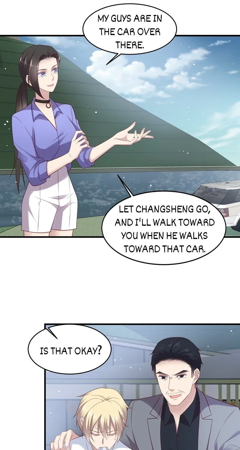 Sealed With Lips Chapter 118 page 28 - 