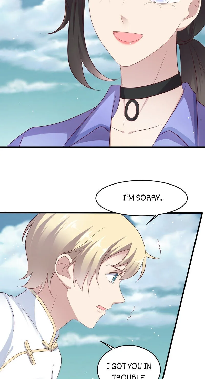 Sealed With Lips Chapter 118 page 33 - 