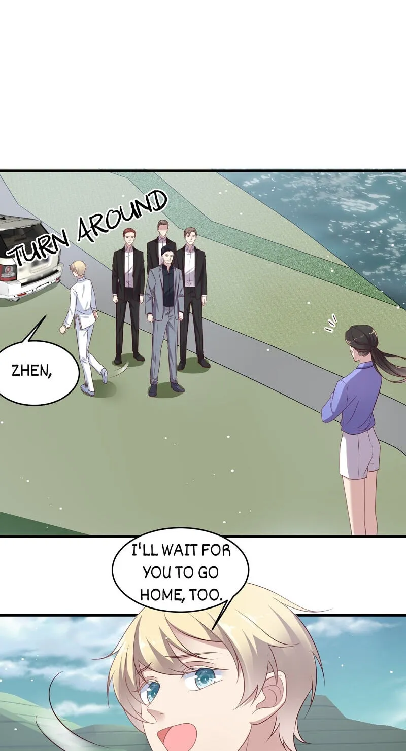 Sealed With Lips Chapter 118 page 36 - 