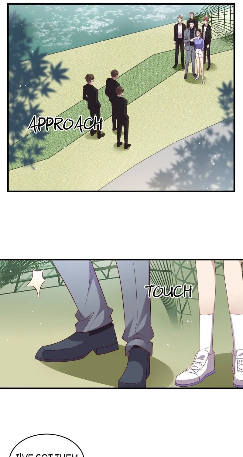 Sealed With Lips Chapter 119 page 20 - 