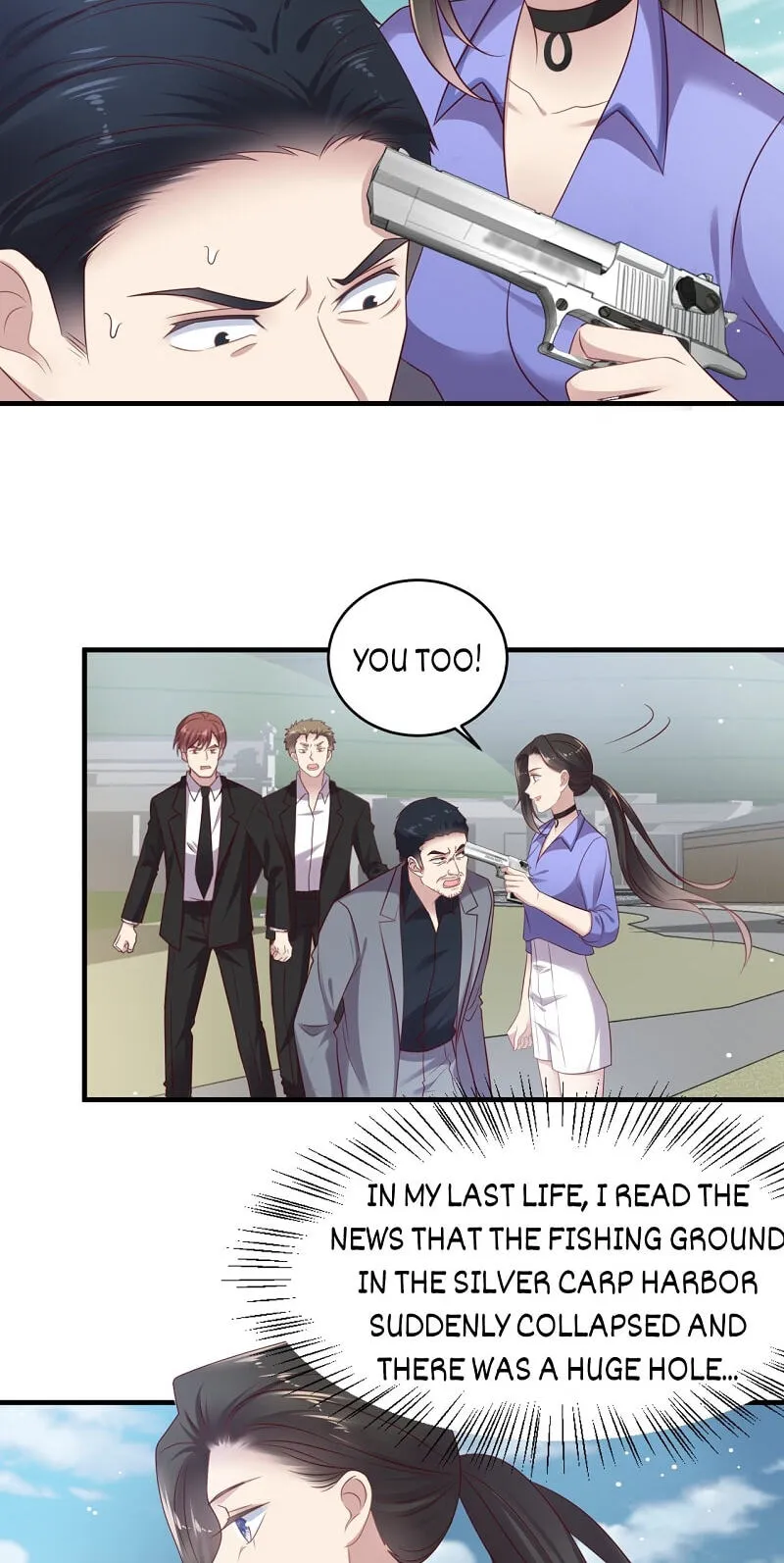 Sealed With Lips Chapter 119 page 32 - 