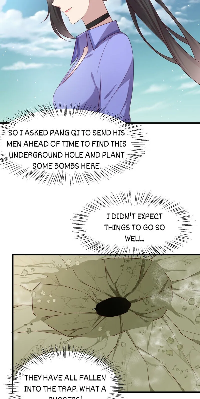 Sealed With Lips Chapter 119 page 33 - 