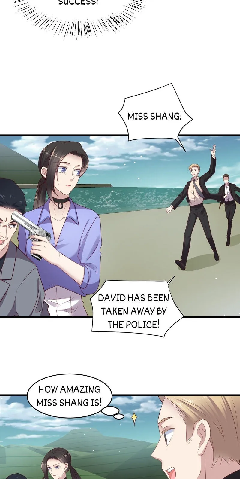 Sealed With Lips Chapter 119 page 34 - 
