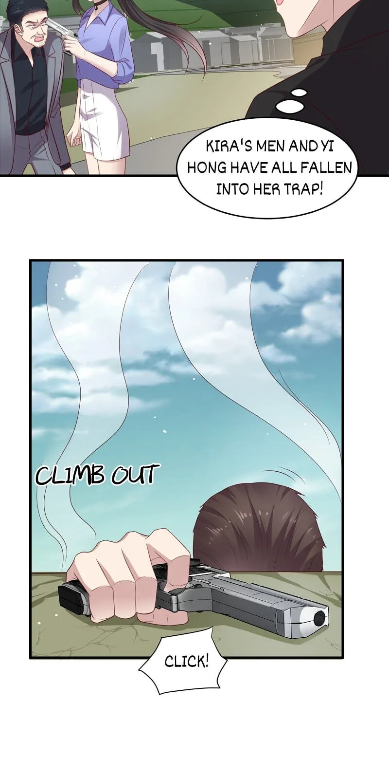 Sealed With Lips Chapter 119 page 35 - 