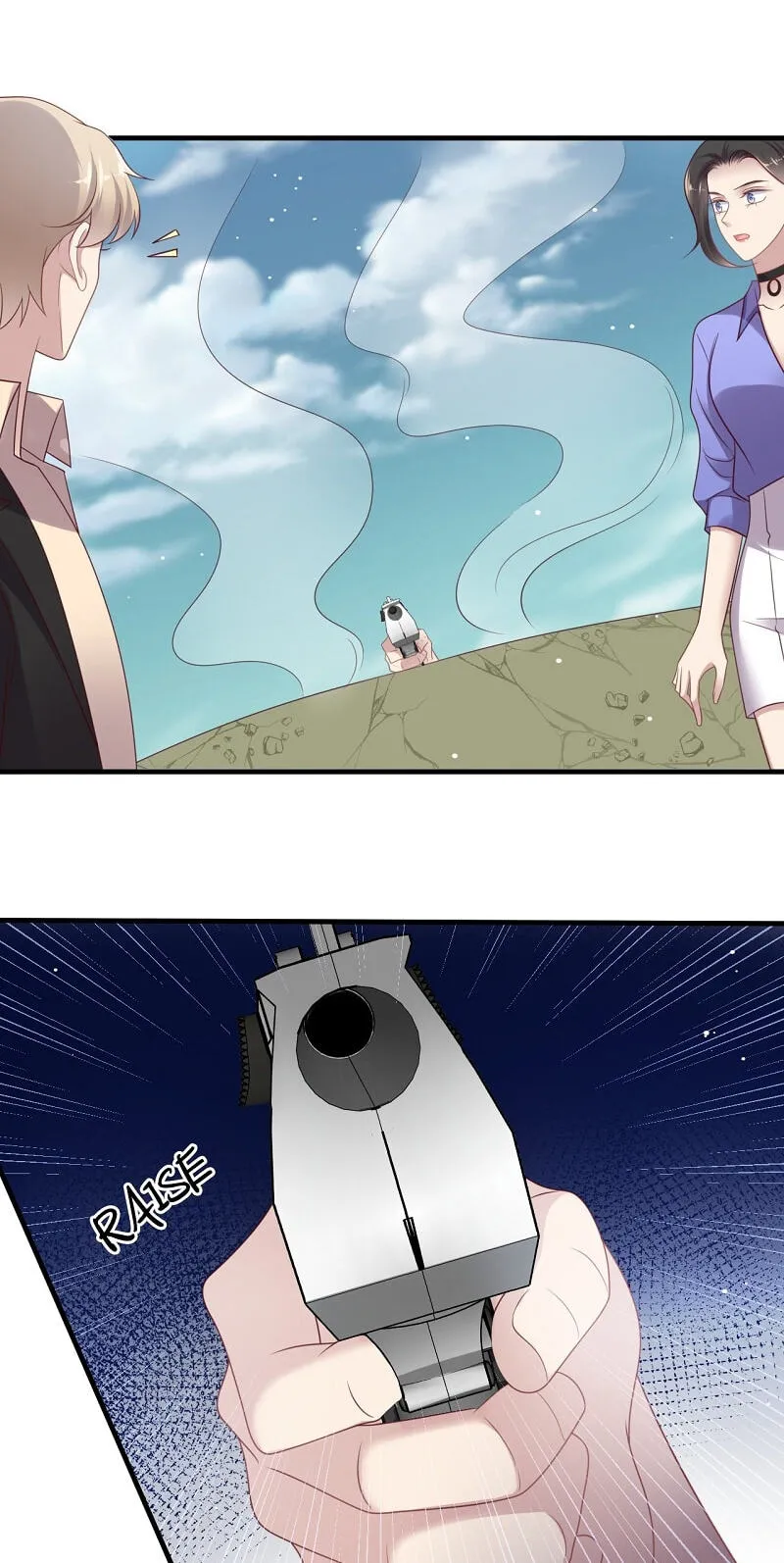Sealed With Lips Chapter 119 page 36 - 