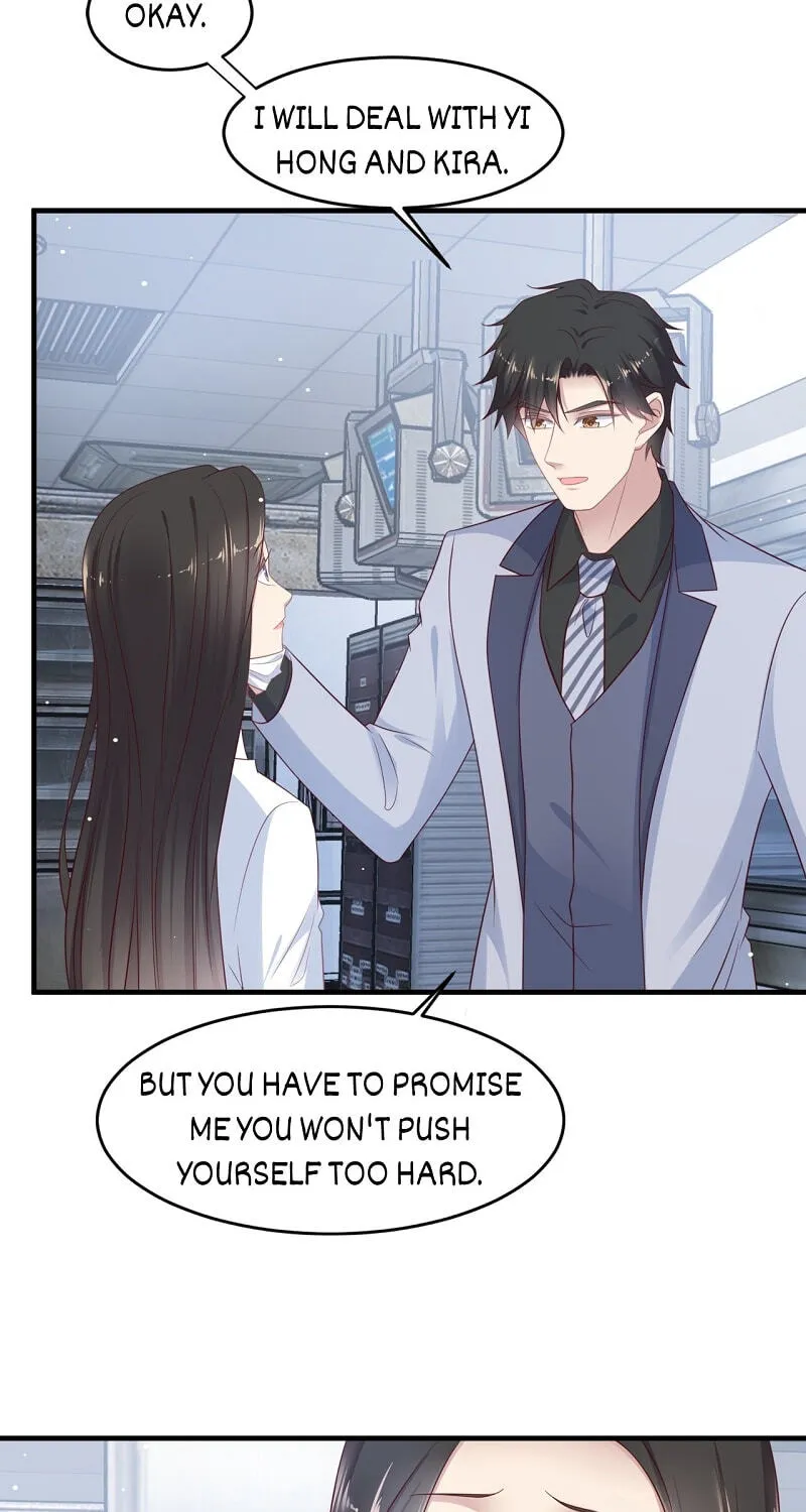 Sealed With Lips Chapter 122 page 19 - 