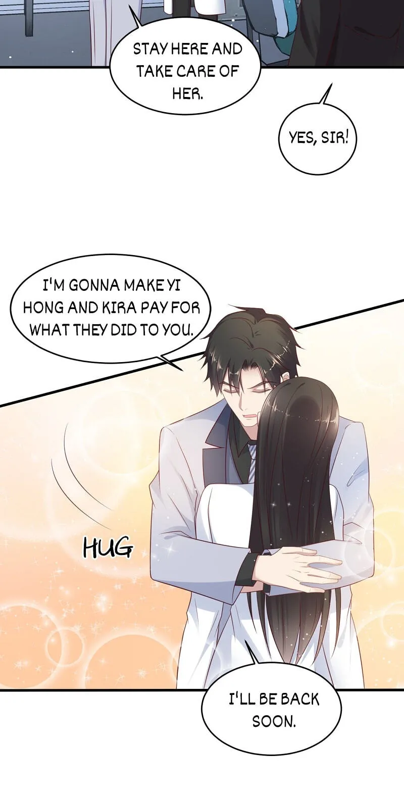 Sealed With Lips Chapter 122 page 21 - 