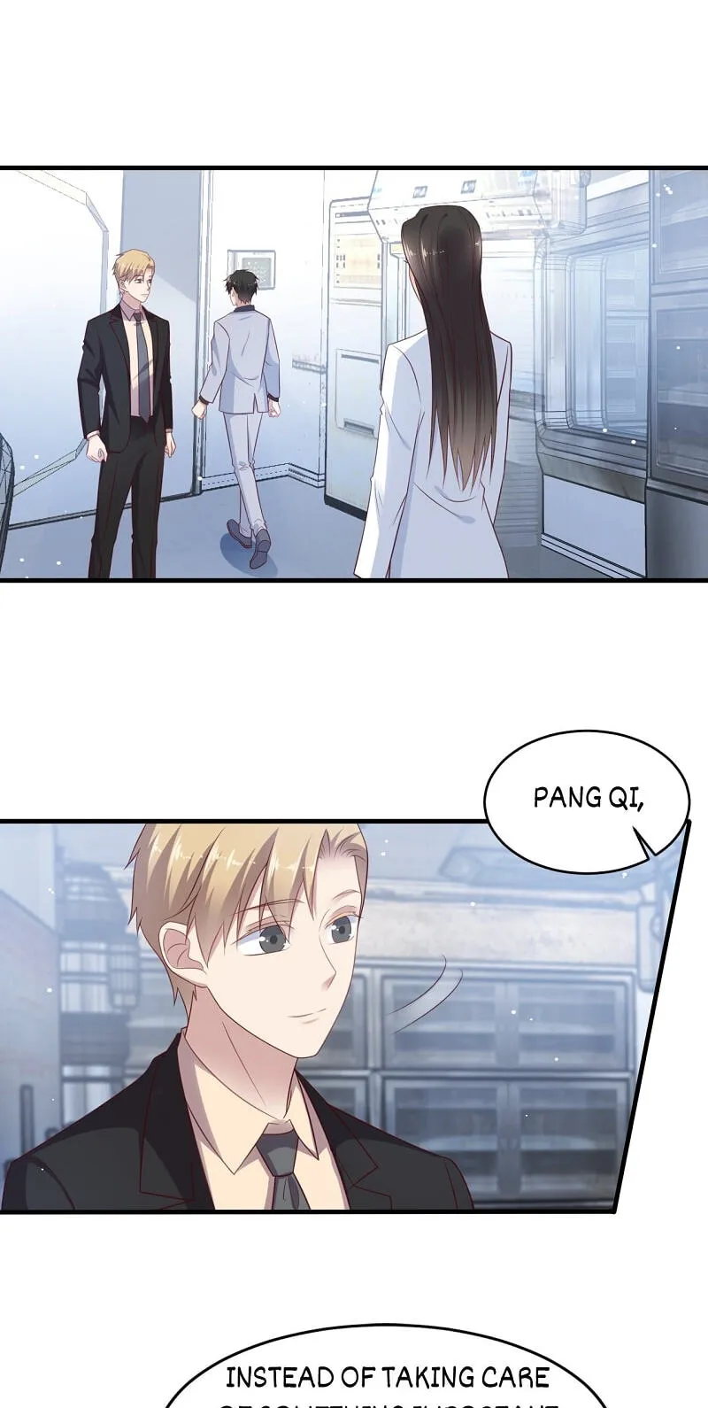 Sealed With Lips Chapter 122 page 22 - 