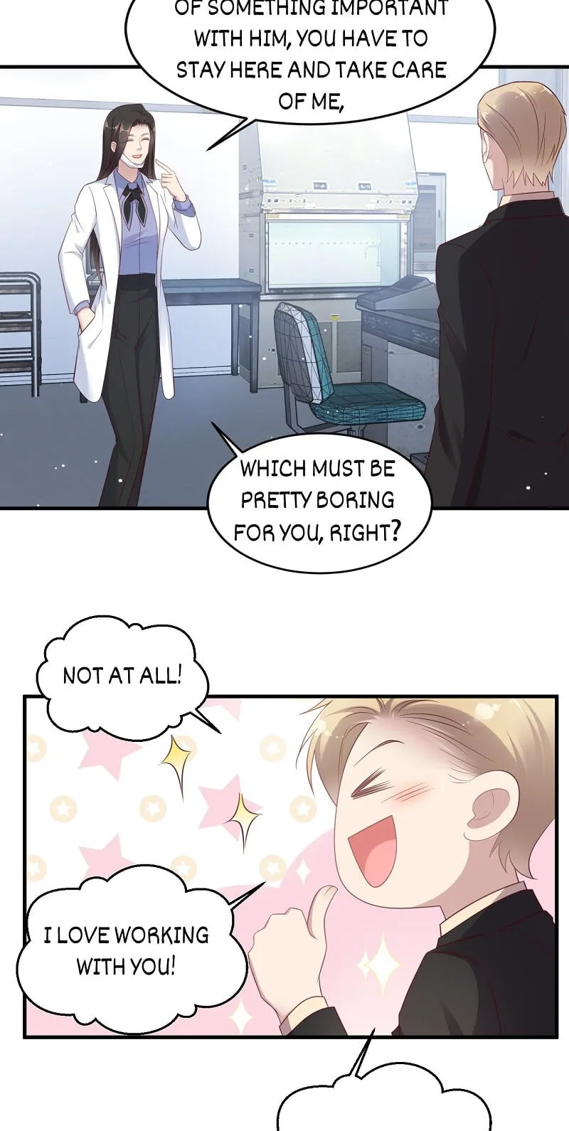Sealed With Lips Chapter 122 page 23 - 