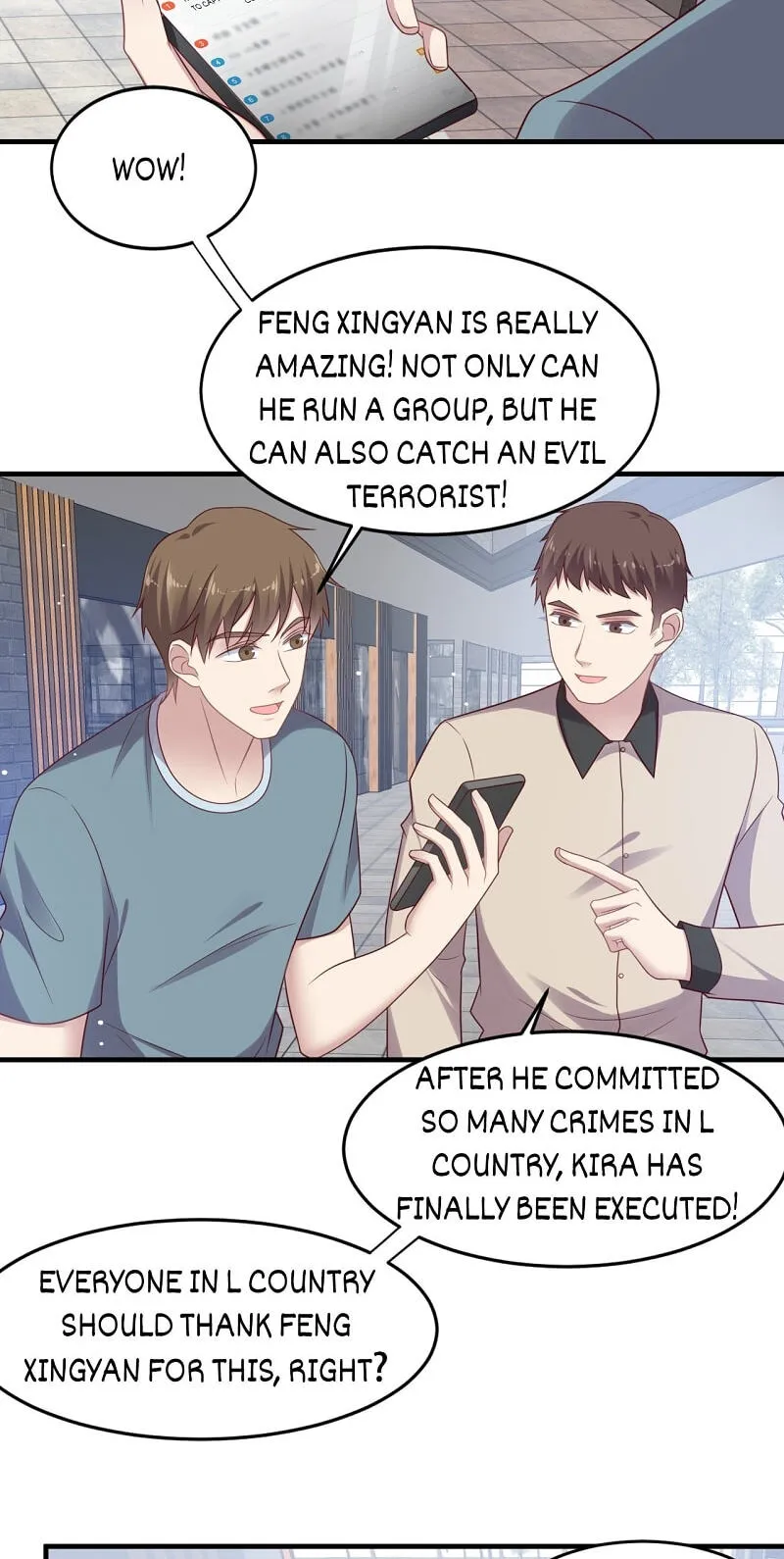 Sealed With Lips Chapter 122 page 26 - 