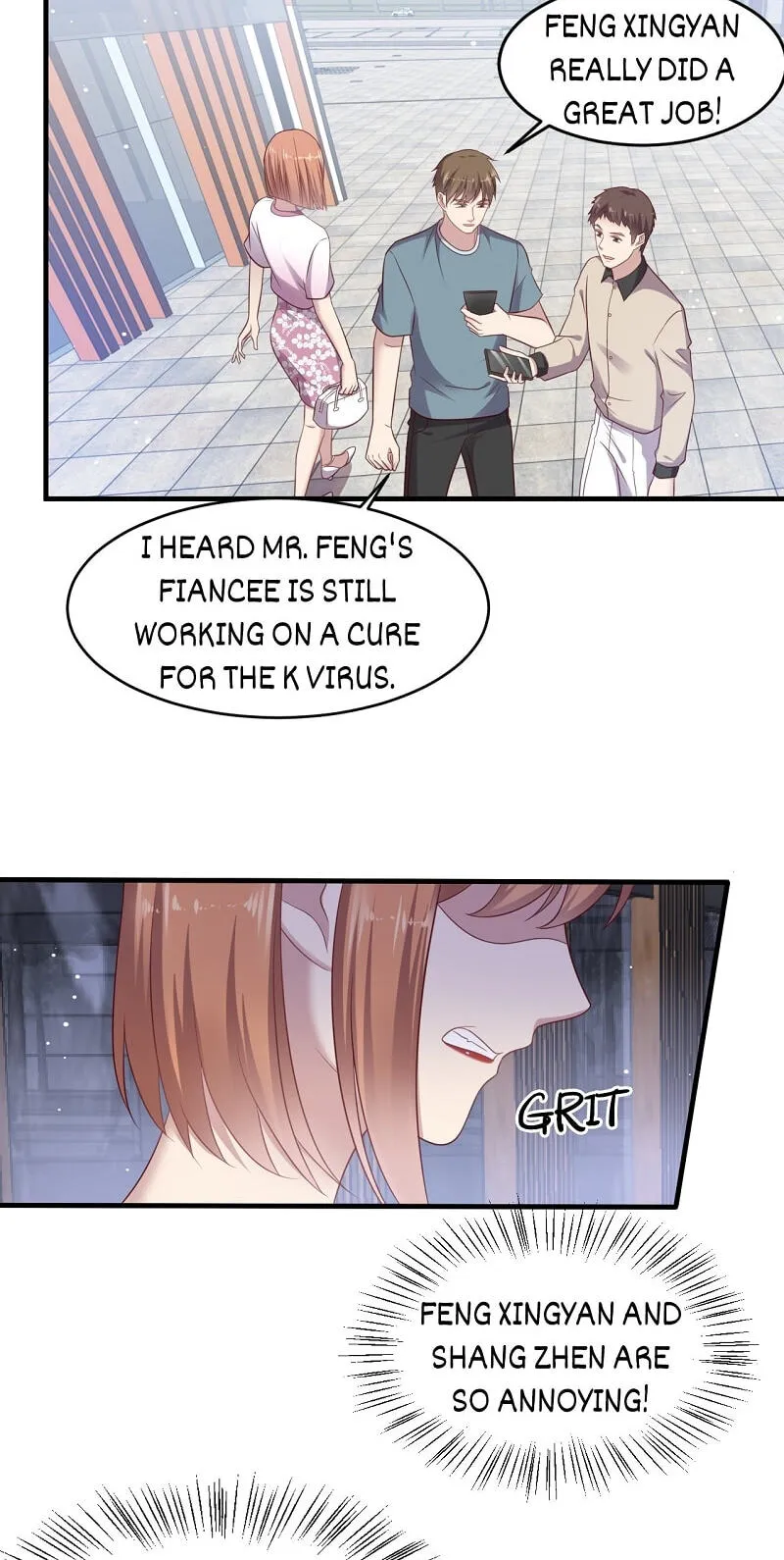 Sealed With Lips Chapter 122 page 27 - 