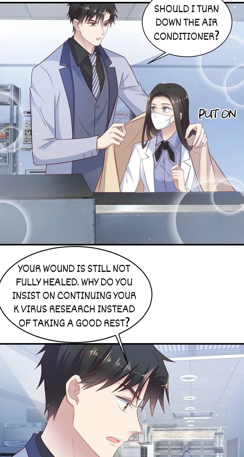 Sealed With Lips Chapter 122 page 10 - 