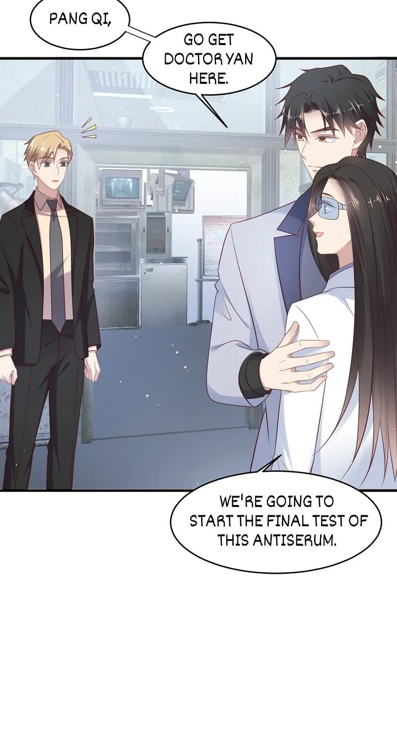 Sealed With Lips Chapter 123 page 16 - 
