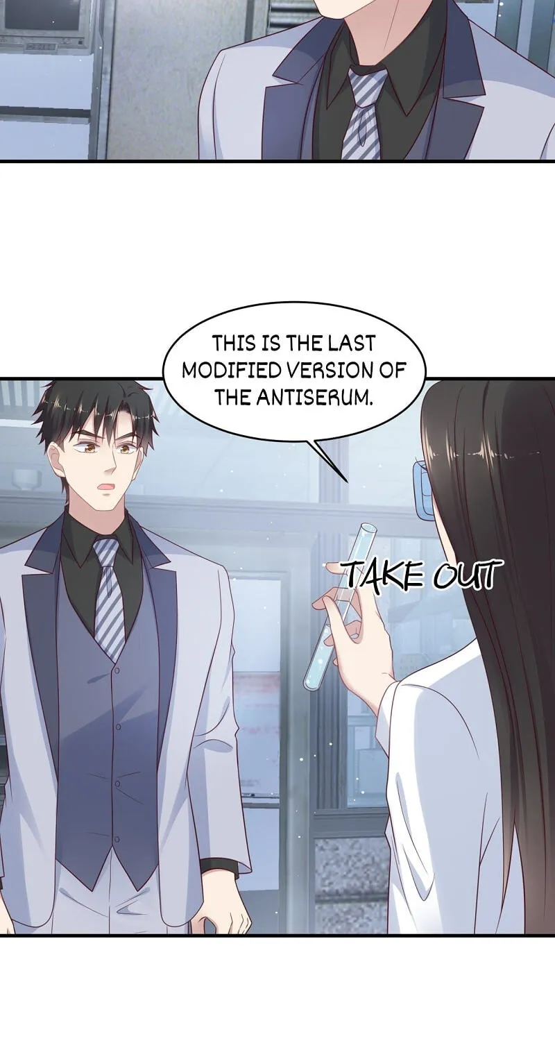 Sealed With Lips Chapter 123 page 8 - 