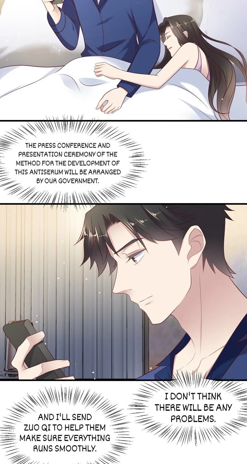 Sealed With Lips Chapter 124 page 11 - 