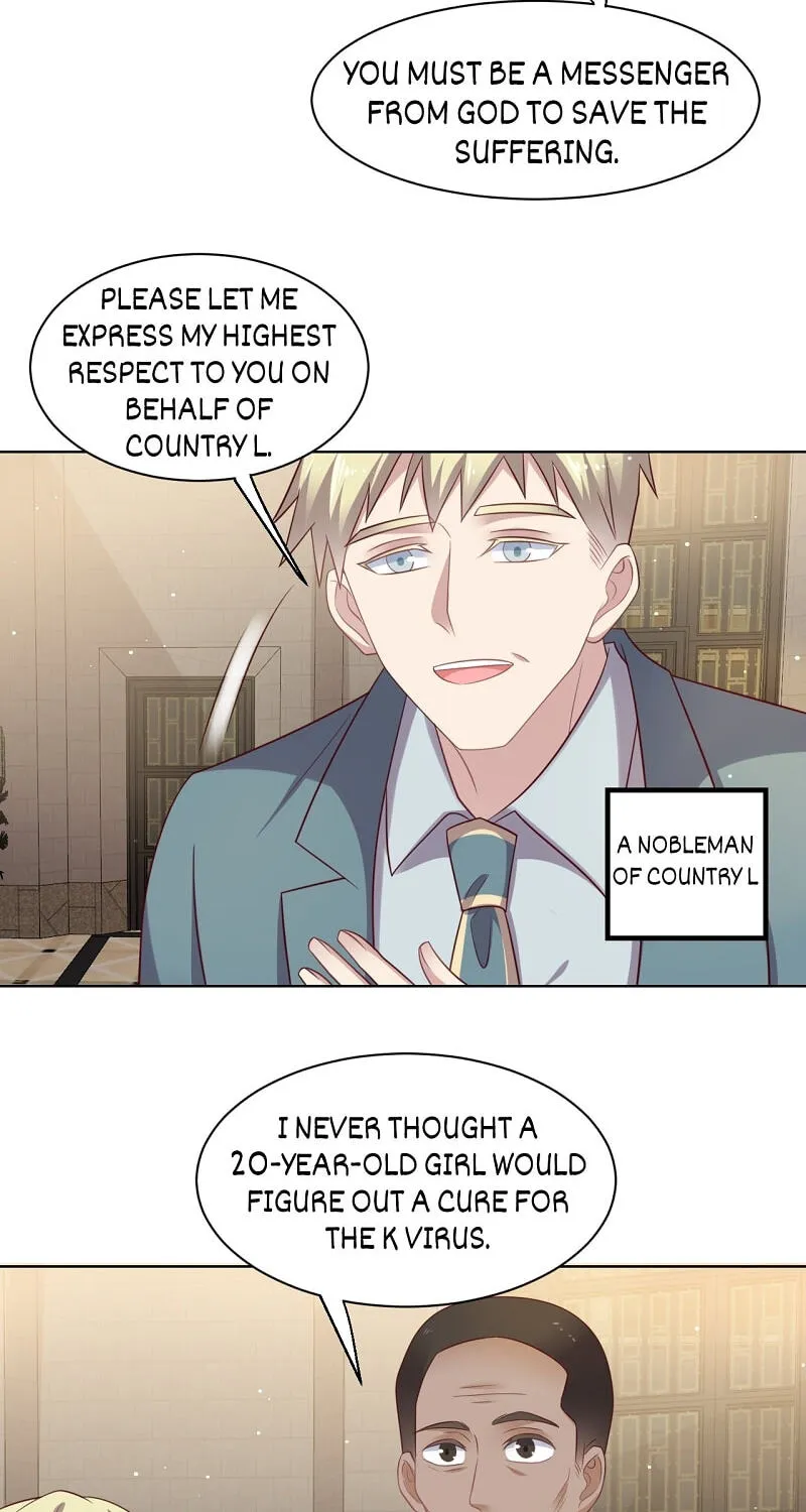 Sealed With Lips Chapter 124 page 20 - 