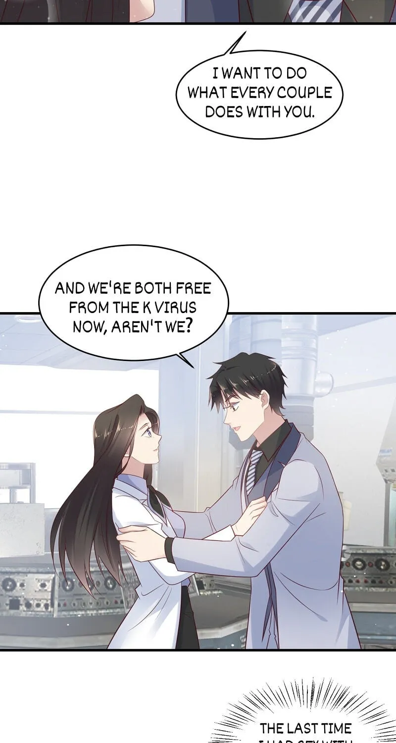 Sealed With Lips Chapter 124 page 3 - 
