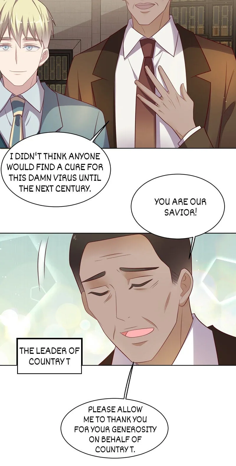 Sealed With Lips Chapter 124 page 21 - 
