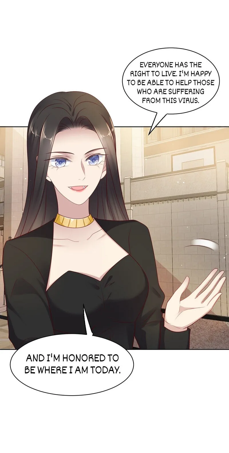 Sealed With Lips Chapter 124 page 22 - 