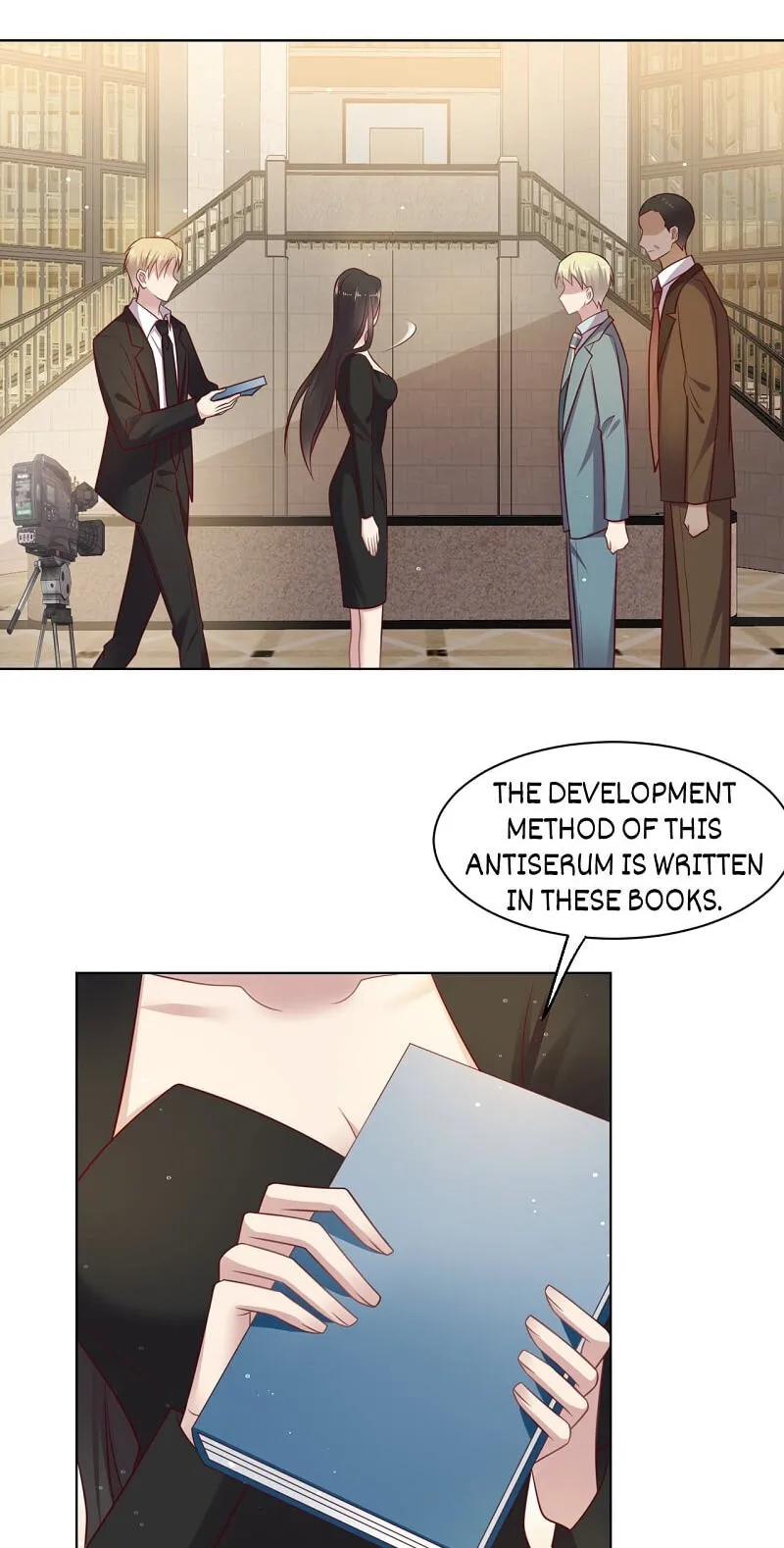 Sealed With Lips Chapter 124 page 23 - 