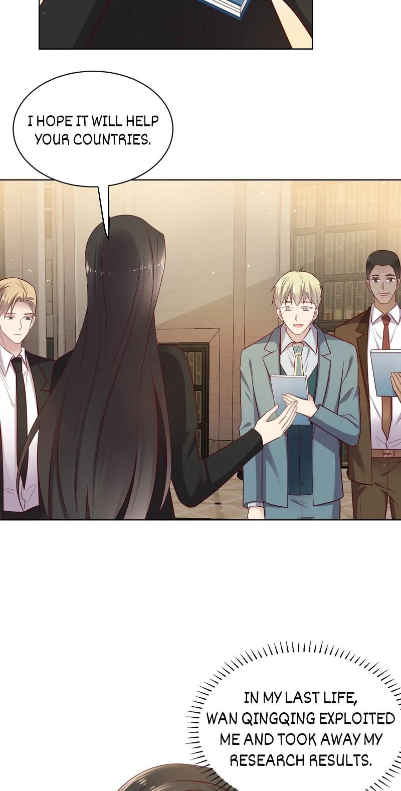 Sealed With Lips Chapter 124 page 24 - 