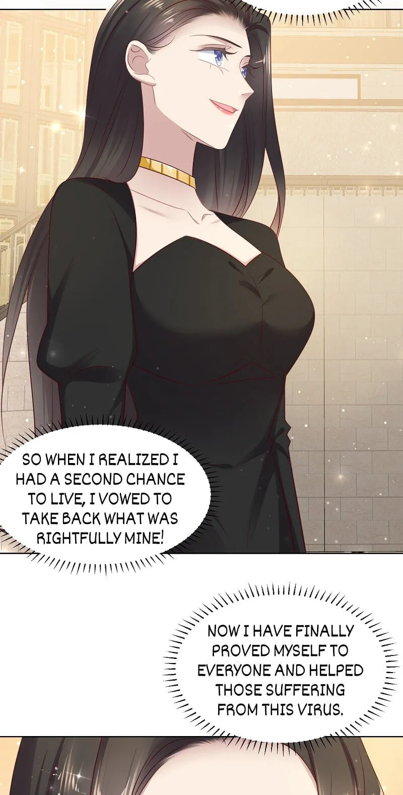 Sealed With Lips Chapter 124 page 25 - 