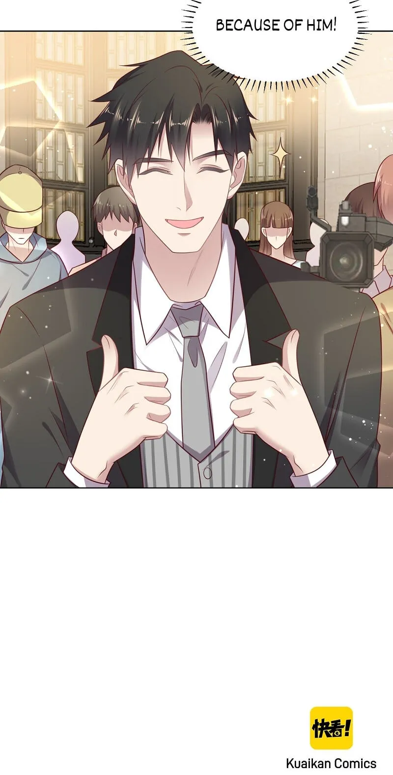 Sealed With Lips Chapter 124 page 27 - 