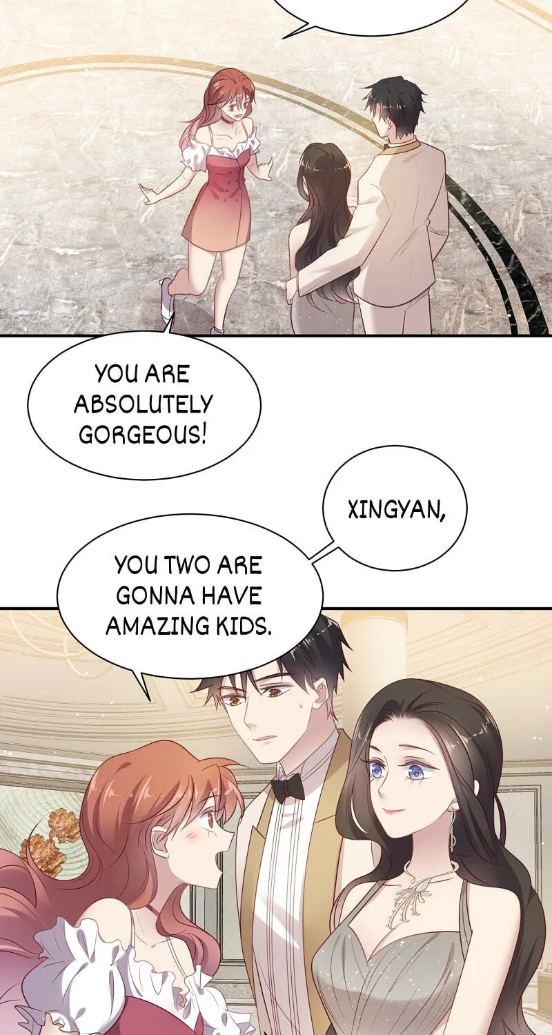 Sealed With Lips Chapter 127 page 17 - 
