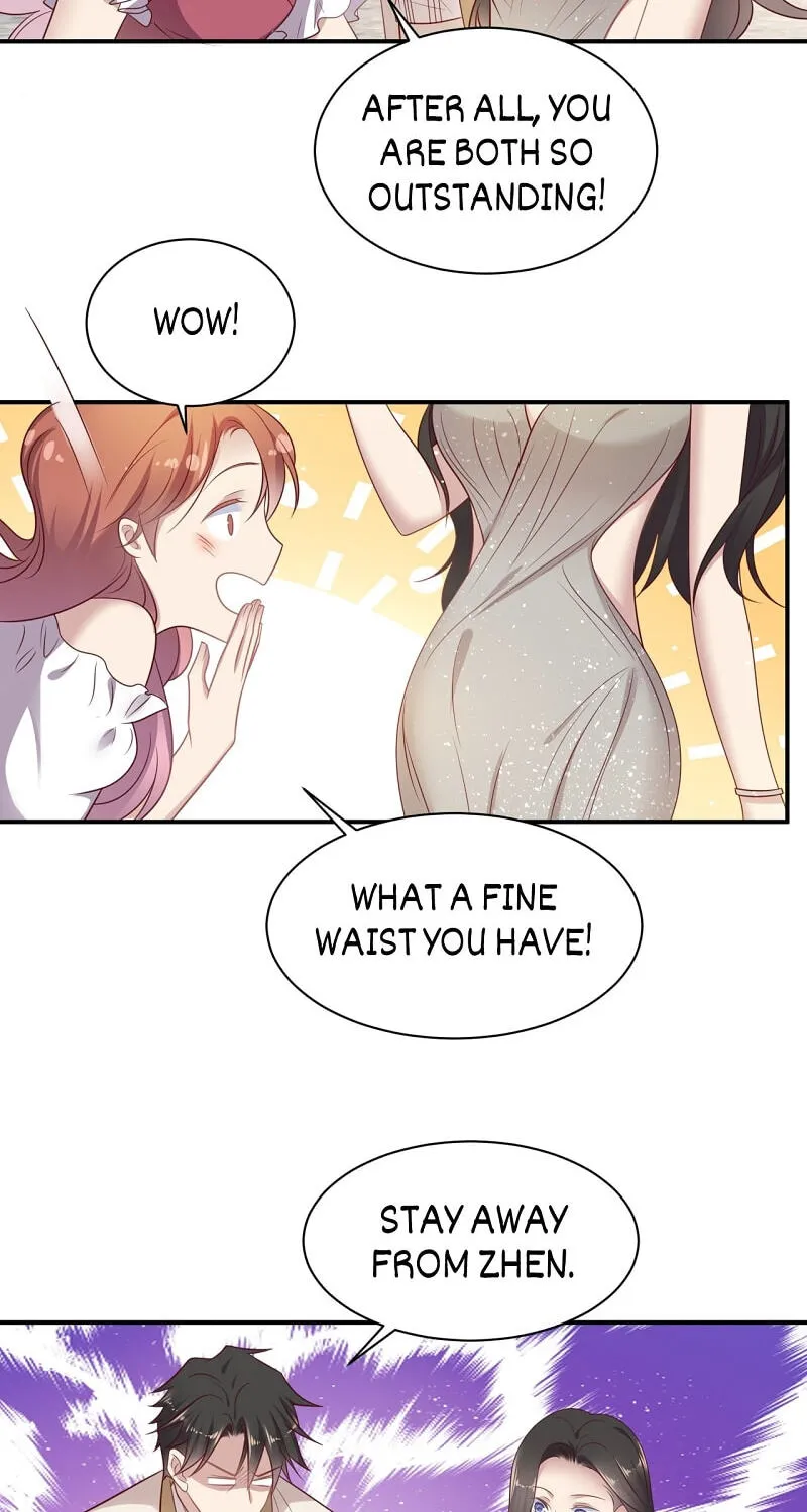 Sealed With Lips Chapter 127 page 18 - 