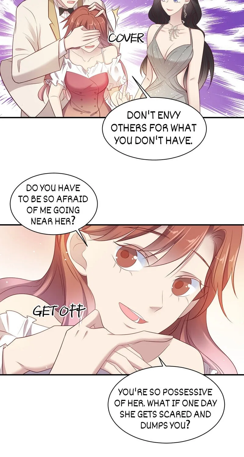 Sealed With Lips Chapter 127 page 19 - 