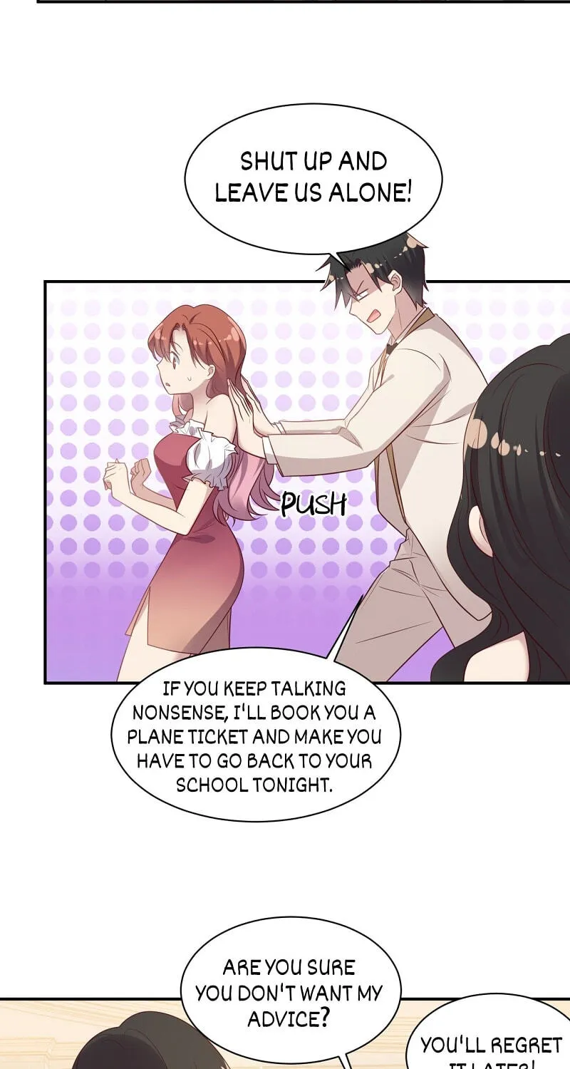 Sealed With Lips Chapter 127 page 21 - 