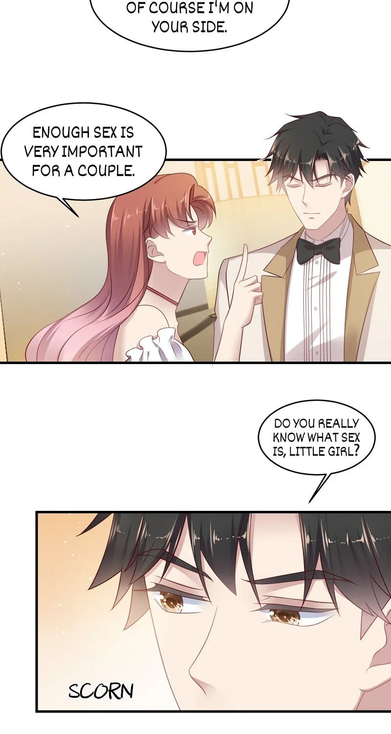 Sealed With Lips Chapter 127 page 25 - 