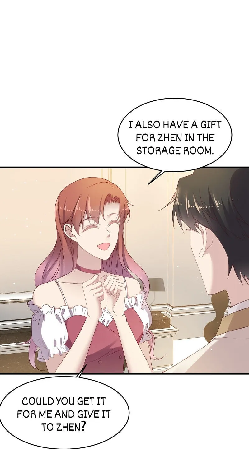 Sealed With Lips Chapter 127 page 32 - 