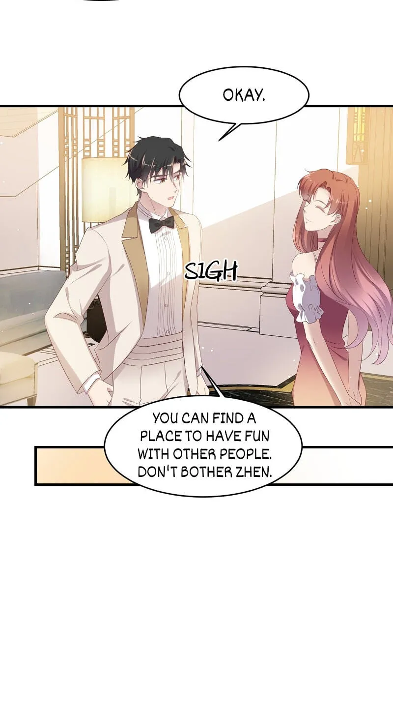 Sealed With Lips Chapter 127 page 33 - 