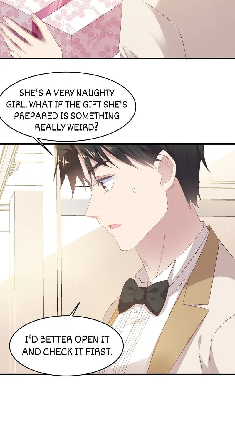 Sealed With Lips Chapter 127 page 35 - 