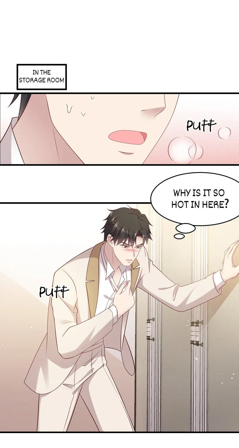 Sealed With Lips Chapter 128 page 1 - 